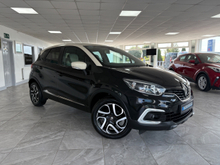 2019 Renault Captur 0.9L Petrol For Sale Images