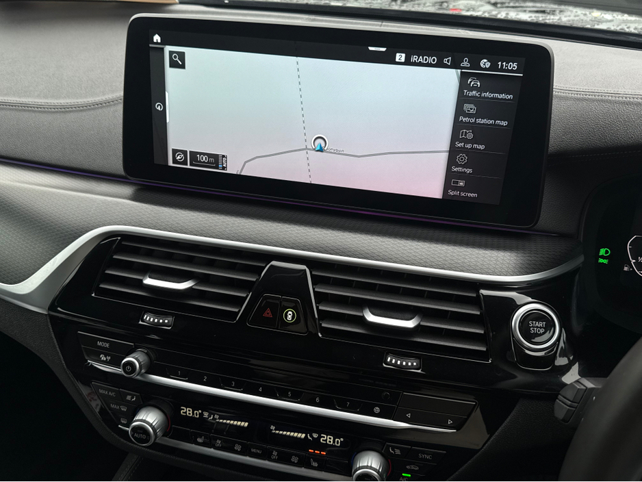 2021 BMW 5 Series 2L Petrol Plug-in Hybrid For Sale Images
