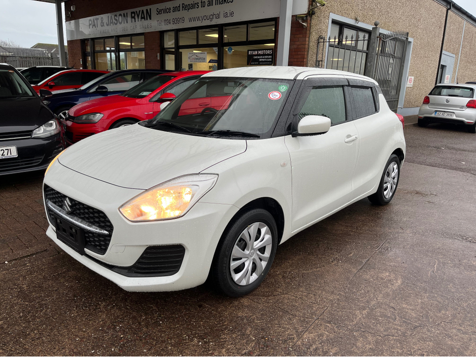 Used Suzuki Swift 2020 in Waterford