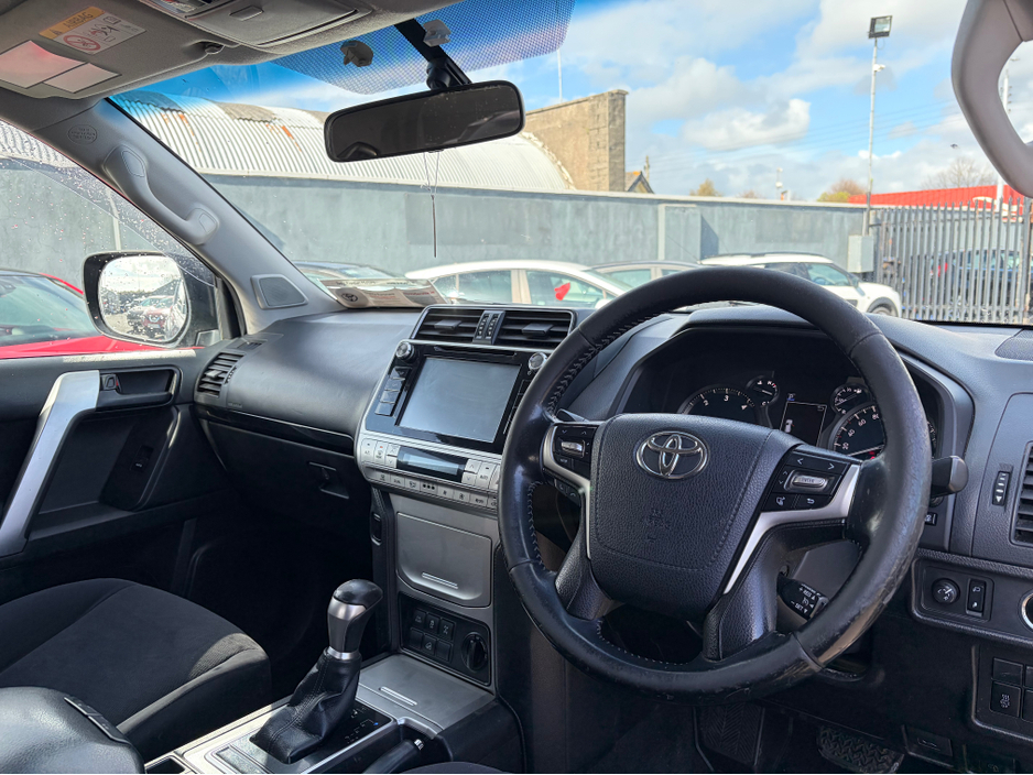 2018 Toyota Landcruiser 2.8L Diesel For Sale Images