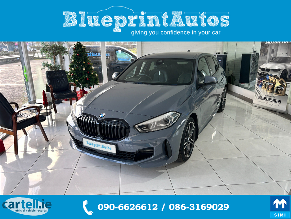 Used BMW 1 Series 2020 in Roscommon