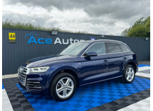 2020 Audi Q5 2.0L Diesel For Sale Images