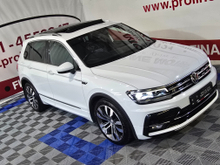 2018 Volkswagen Tiguan 2L Diesel For Sale Images