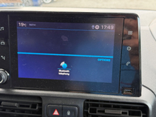 2023 Peugeot Partner 1.5L Diesel For Sale Images