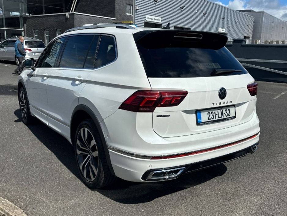 2023 Volkswagen Tiguan Allspace 2L Diesel For Sale Images