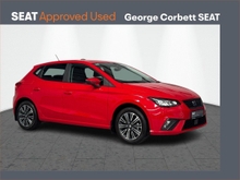 SEAT Ibiza SE+ 1.0TSi 95HP (From €80 per week)