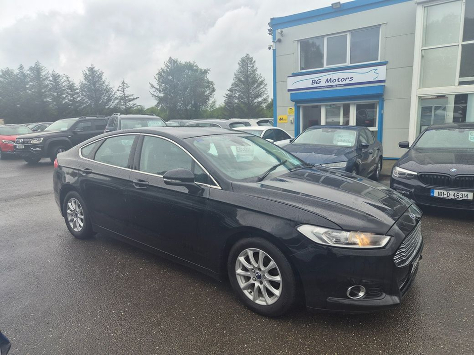 Used Ford Mondeo 2016 in Kerry