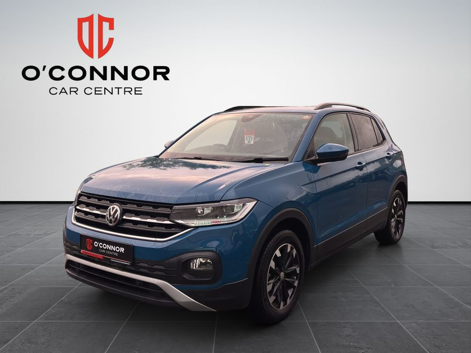 2020 Volkswagen T-Cross