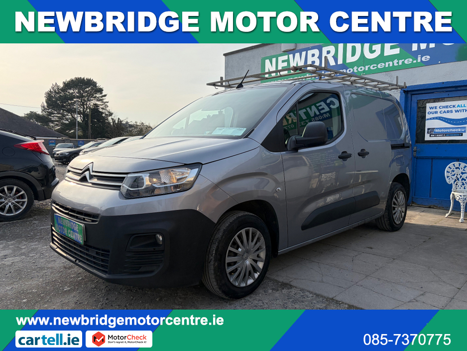 2019 Citroen Berlingo 1.6L Diesel For Sale Images
