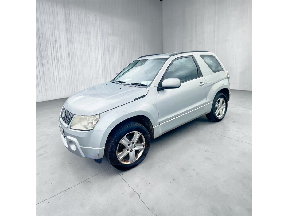 2008 Suzuki Grand Vitara 1.6L Petrol For Sale Images