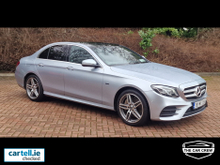 2018 Mercedes-Benz E Class 2L Petrol Plug-in Hybrid For Sale Images