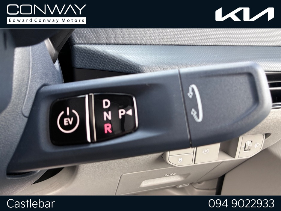 Kia PV5 CARGO VAN K2 6DR AUTO, electric, 410 km — thumbnail 33