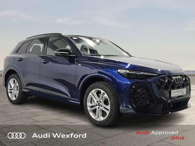 2025 AUDI Q5 Audi Q5 SUV S line TDI quattro 150 kW S tronic €805 p/m PCP *NEW CAR AVAILABLE FOR IMMEDIATE DELIVERY*