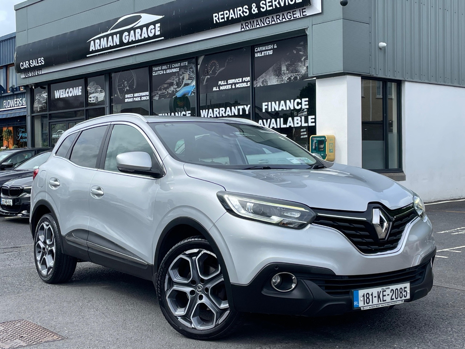 2018 Renault Kadjar