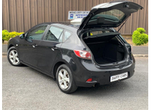 2012 Mazda Mazda3 1.6L Diesel For Sale Images