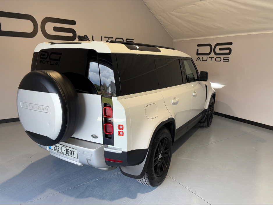 2021 Land Rover Defender 3.0L Diesel For Sale Images