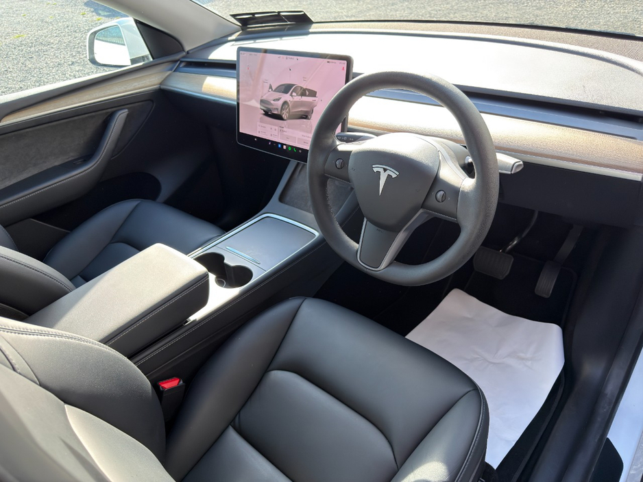 2023 Tesla Model Y 0L Electric For Sale Images