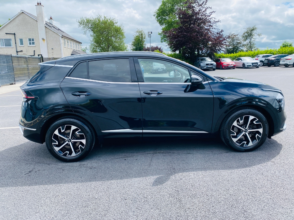 2023 Kia Sportage 1.6L Diesel Hybrid For Sale Images