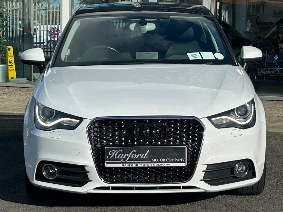 2013 Audi A1 1.4L Petrol For Sale Images