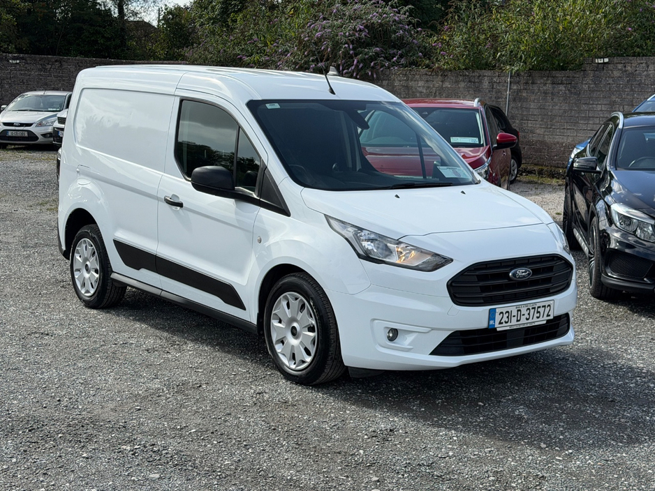 2023 Ford Transit Connect 1.5L Diesel For Sale Images
