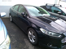 2016 Ford Mondeo 1.5L Diesel For Sale Images