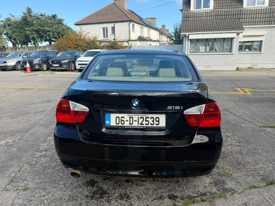 2006 BMW 3 Series 2L Petrol For Sale Images