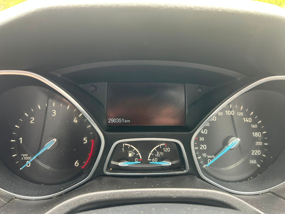 2018 Ford Focus 1.5L Diesel For Sale Images