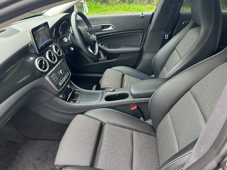 2018 Mercedes-Benz CLA Class 1.6L Petrol For Sale Images