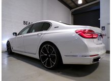 2016 BMW 7 Series 2.0L Petrol Plug-in Hybrid For Sale Images