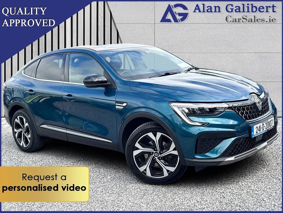 2024 Renault Arkana