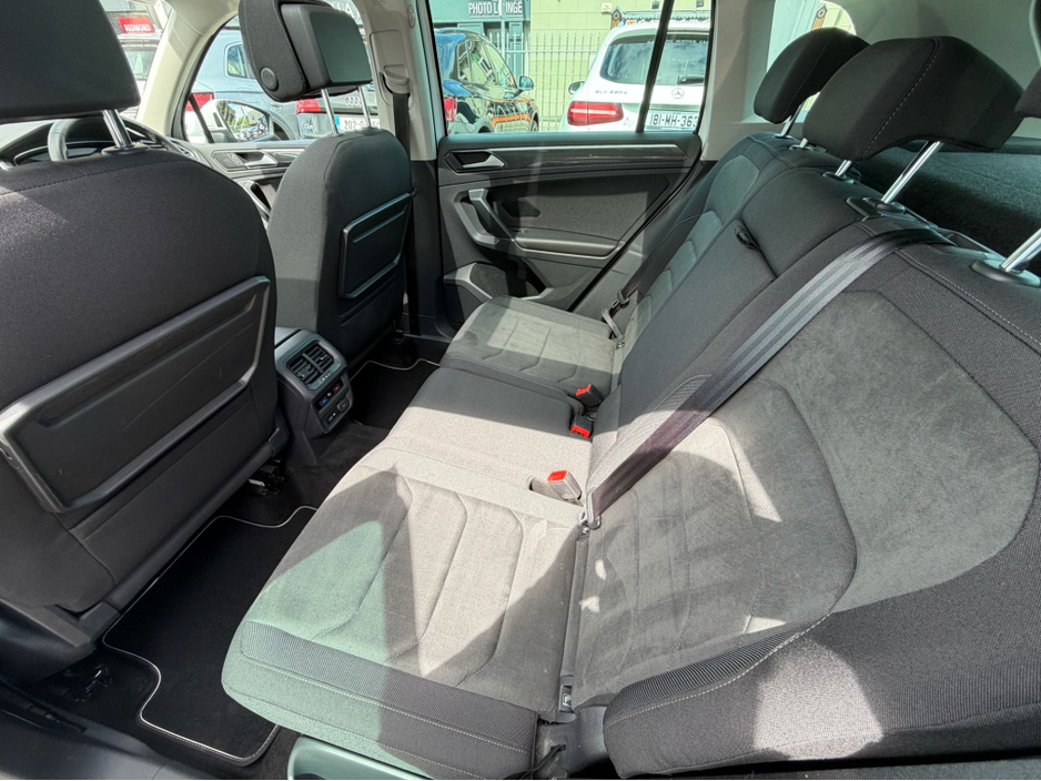 2018 Volkswagen Tiguan 2L Diesel For Sale Images