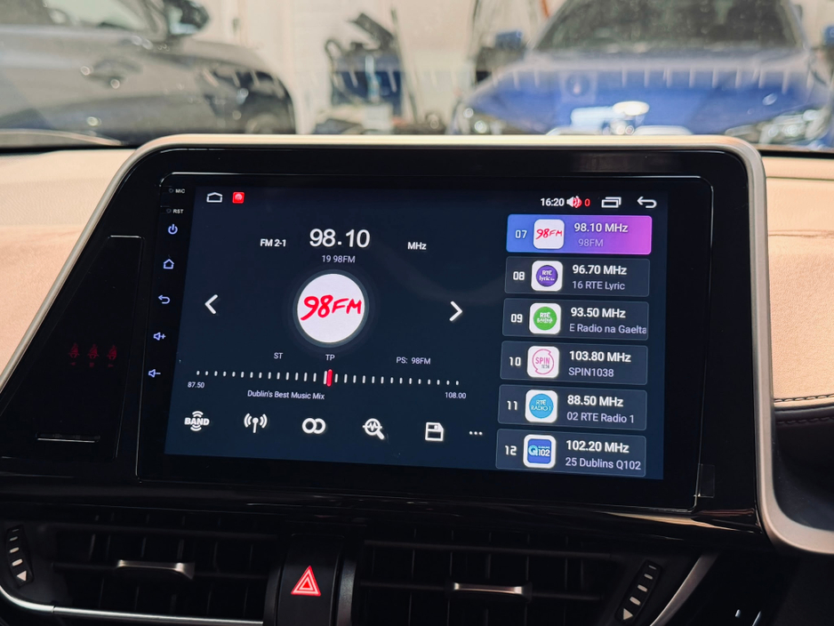 2019 Toyota C-HR 1.8L Petrol Hybrid For Sale Images