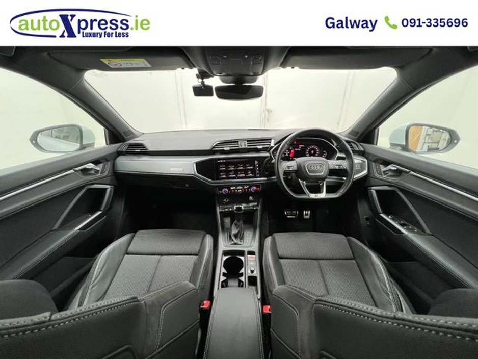 Audi Q3 Q3 SPORTBACK 35TDI QUATTRO S-LINE Automatic — thumbnail 2