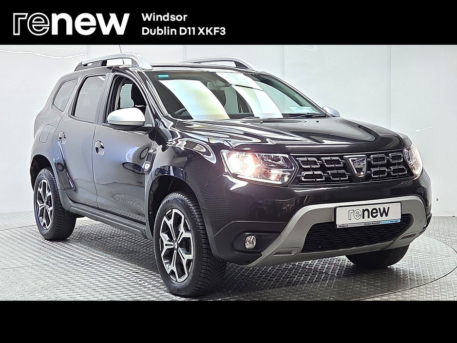 Dacia Duster 1.5 Blue dCi 115 Prestige