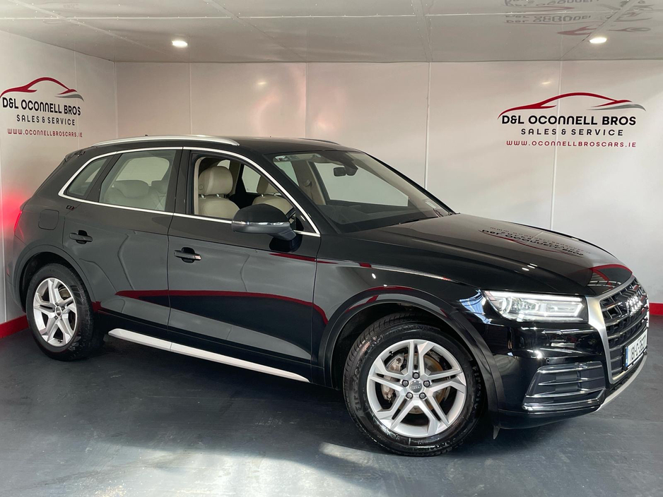 2018 Audi Q5 2.0L Diesel For Sale Images