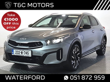 Kia XCeed *Low Mileage Plug-In Hybrid* Rear Camera, Parking Sensors, Adaptive Cruise Control, Wireless Phone Charging, Apple CarPlay & Android Auto