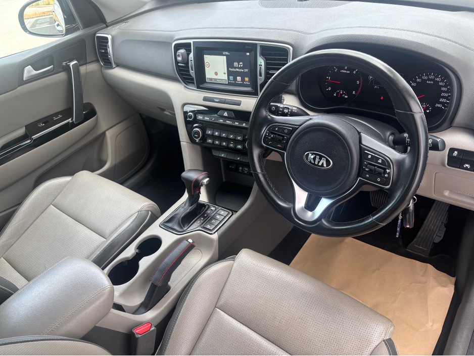 2018 Kia Sportage 1.7L Diesel For Sale Images
