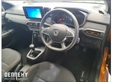 2022 Dacia Sandero Stepway 1.0L Petrol For Sale Images