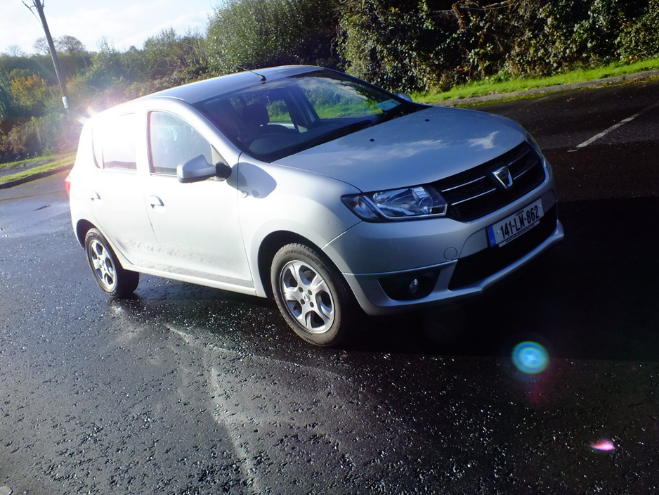2014 Dacia Sandero 0.9L Petrol For Sale Images
