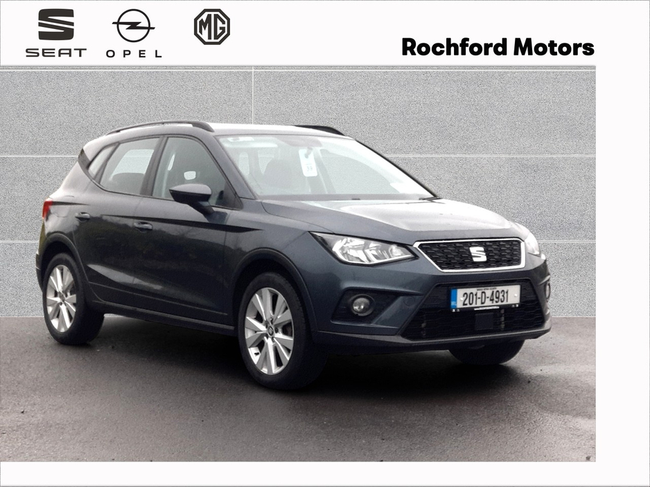 Used SEAT Arona 2020 in Mayo