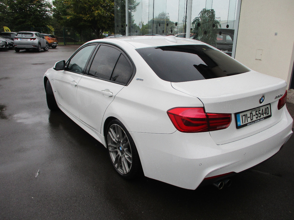 2017 BMW 3 Series 2L Petrol Plug-in Hybrid For Sale Images