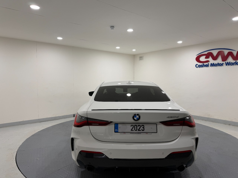 2023 BMW 4 Series 2L Diesel For Sale Images