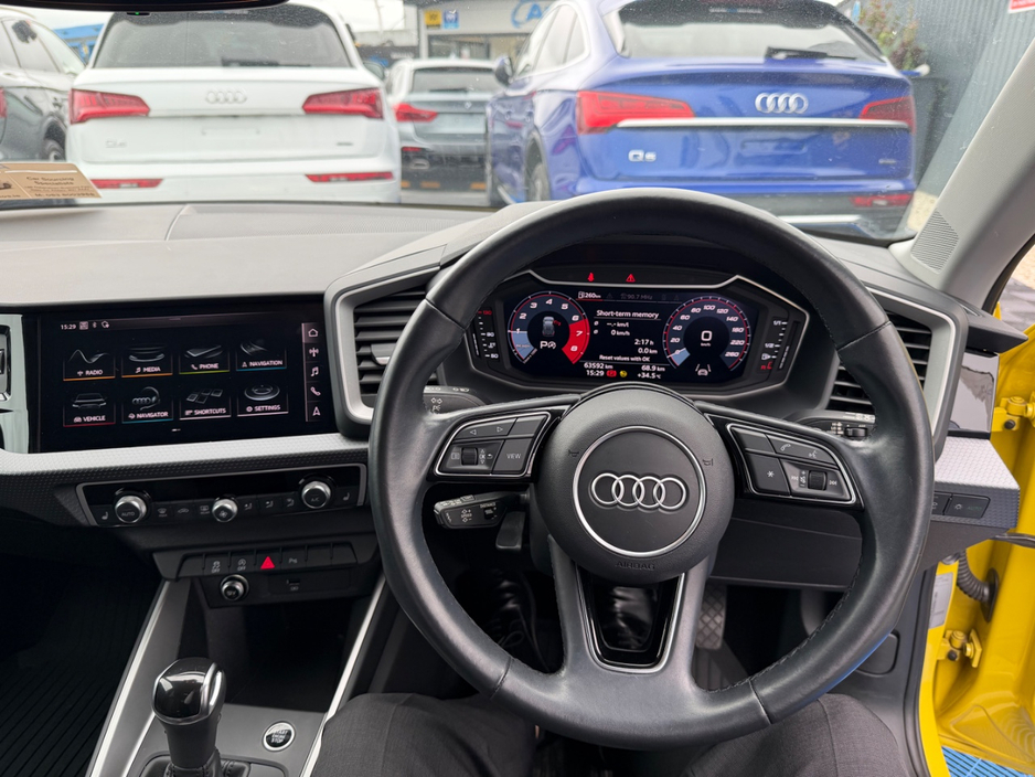 Audi A1 SPORT - 1.0L PETROL - AUTO - 12M WARRANTY - CAR: 2377 — thumbnail 26