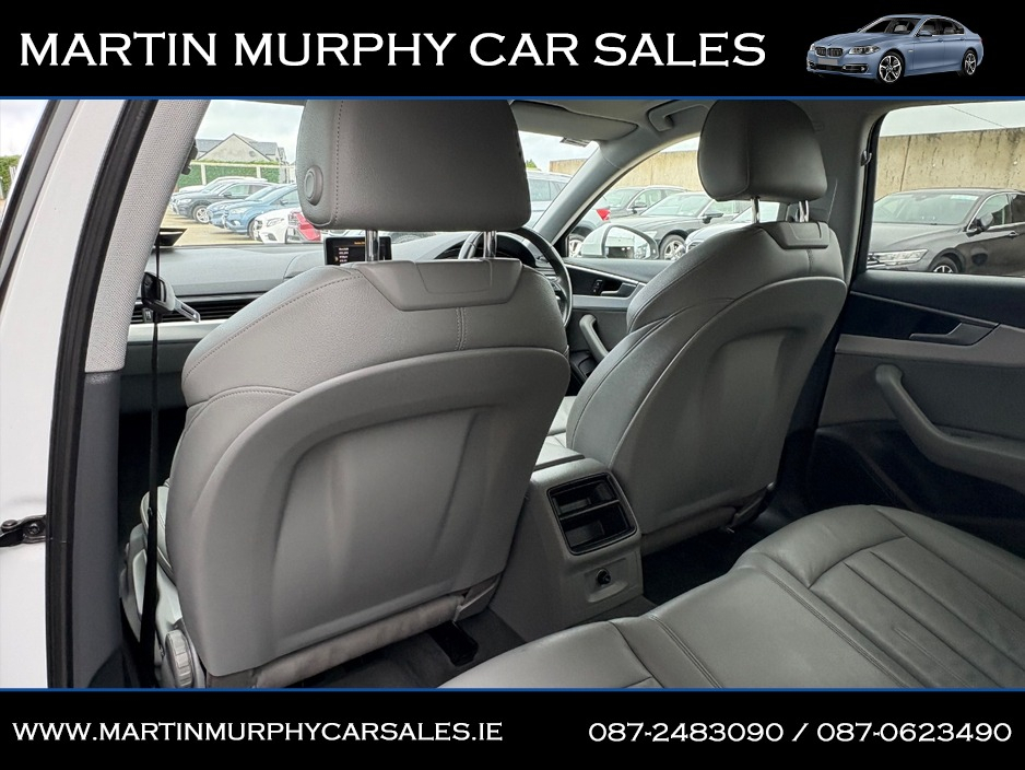 2018 Audi A4 2L Diesel For Sale Images