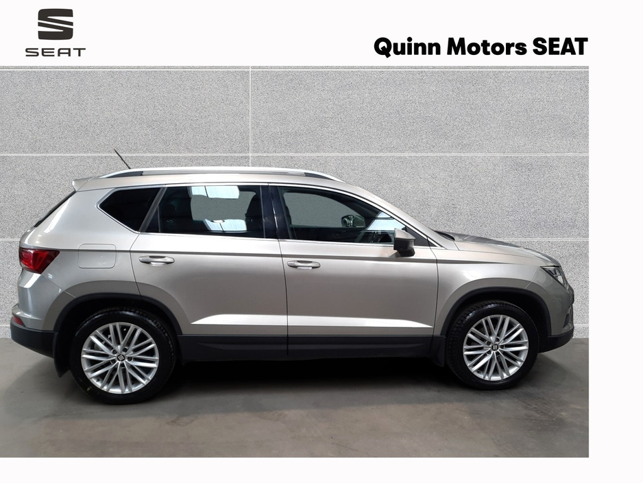 2017 SEAT Ateca 2.0L Diesel For Sale Images