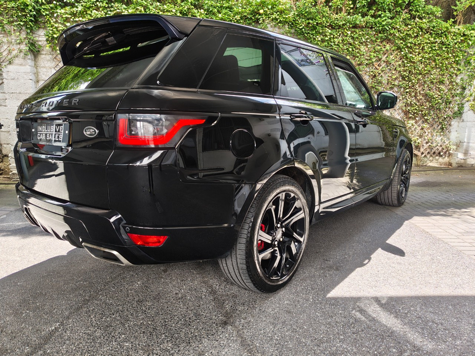2019 Land Rover Range Rover Sport 2L Petrol Plug-in Hybrid For Sale Images
