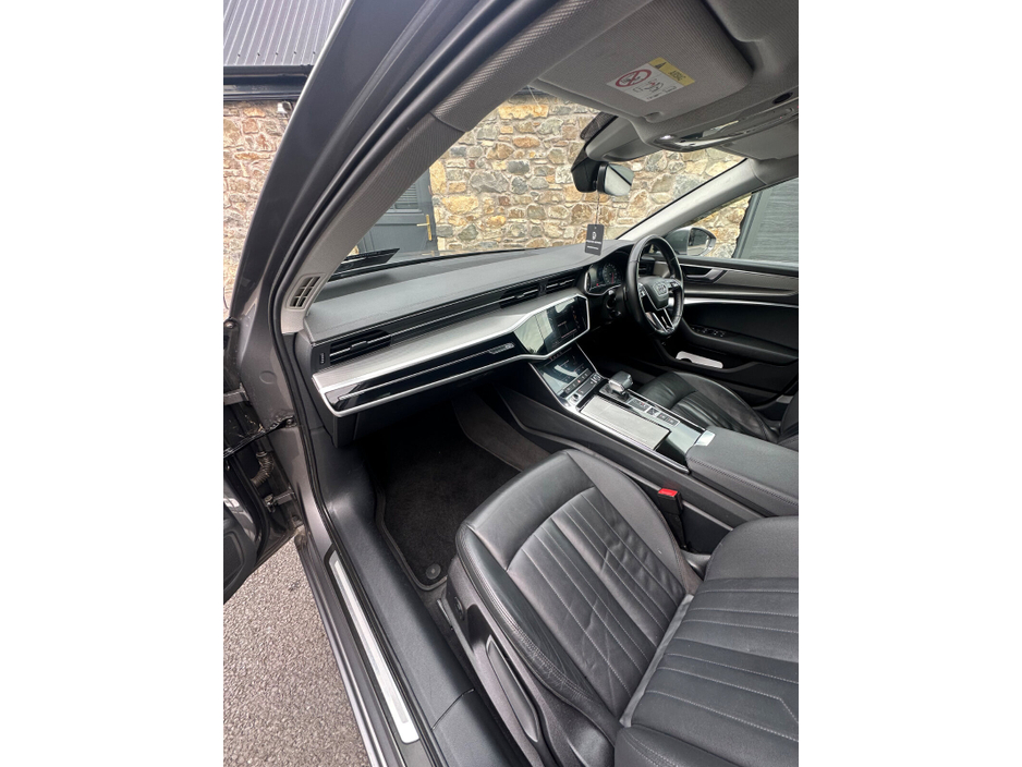 2018 Audi A6 2L Diesel For Sale Images