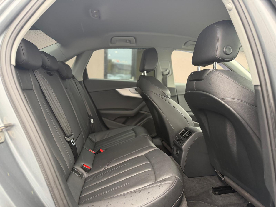 2018 Audi A4 2L Diesel For Sale Images