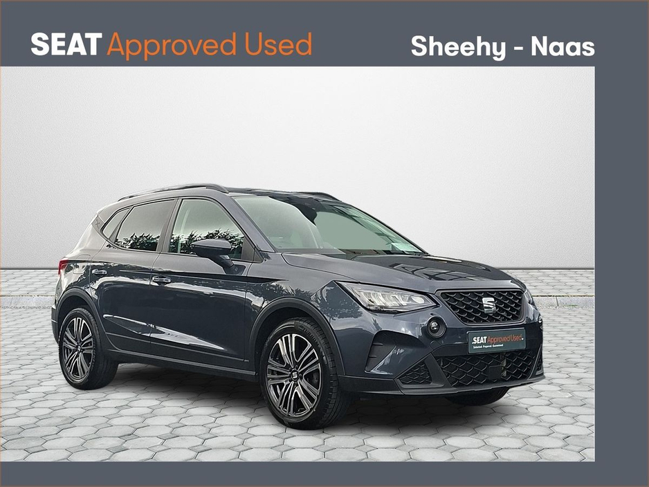 2024 SEAT Arona