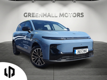Leapmotor B10 DESIGN HYBRID RANGE 900km